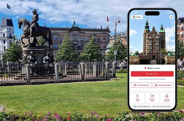 Copenhagen's Cozy Corners: A Hygge Audio Tour