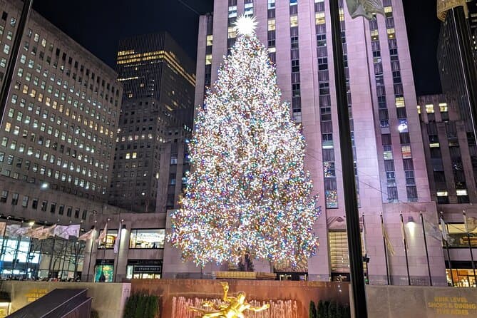 Magical NYC Holiday Lights: The Ultimate Festive Tour