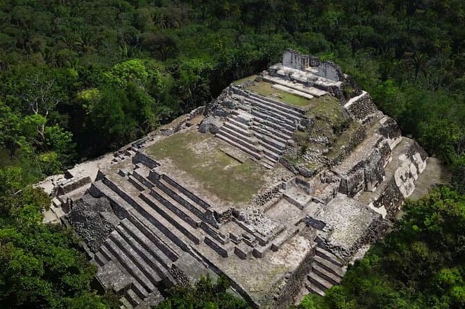 Explore Ancient Maya History: Chacchoben Ruins Tour