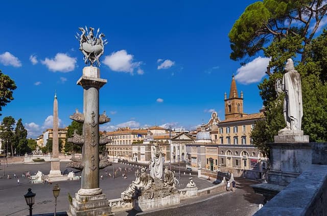 Rome Secret Streets and Hidden Treasures