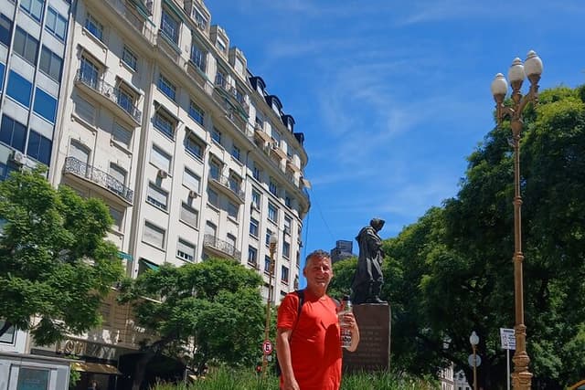 Walking Tour in Retreat Palaces and Trains and Authentic Mate.