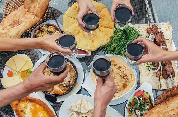 Best Georgian Tea Tours in Tbilisi
