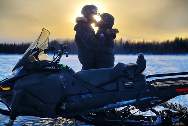 Alaska Snowmobile Adventure Tour