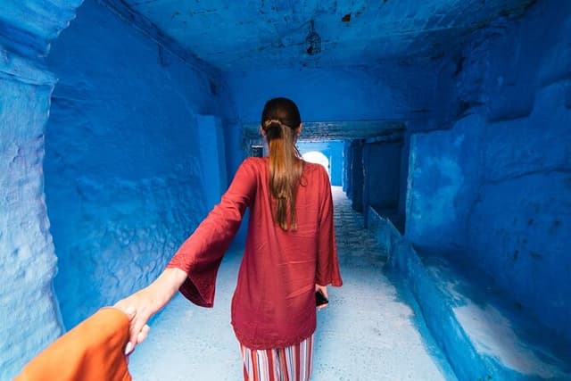 Full Day Trip From Tangier:Chefchaouen & Tétouan