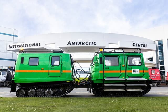 International Antarctic Centre General Admission Ticket