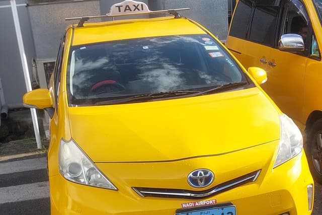 Private Transfer Nadi Airport and Coral Coast Korolevu Fiji