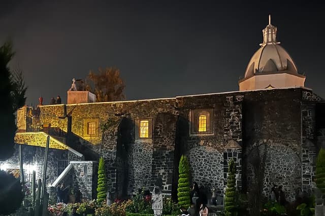 Explore San Andres Mixquic Day of the Dead Tour