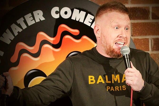 Top-Rated Comedy Experiences at Hot Water Liverpool