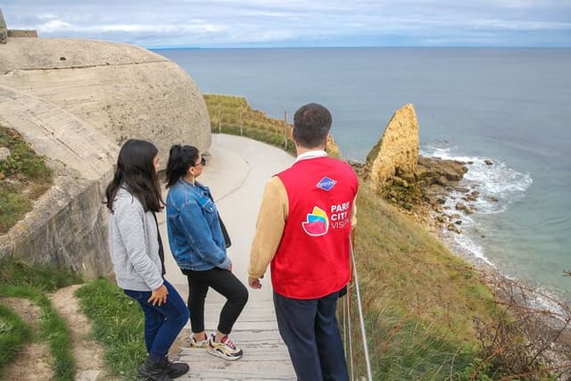 Normandy D-Day Beaches and World War II Sites Day Trip from Paris