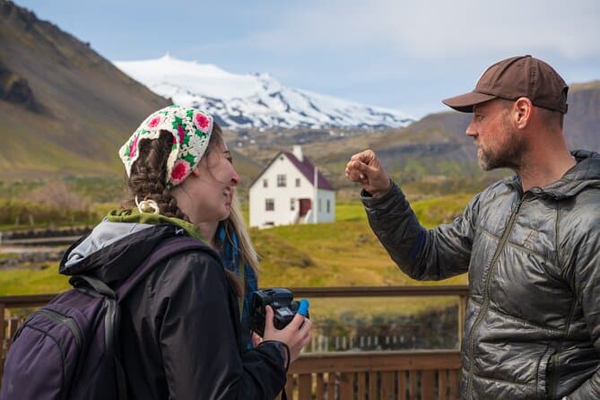 Best Snæfellsnes Peninsula Day Trips from Reykjavik