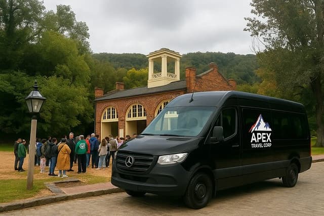 Harpers Ferry and National Museum of Civil War Medicine Tour