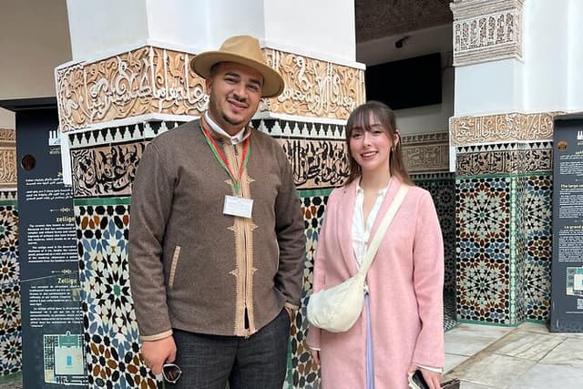 Private Guided Tour of the Old Medina: Culture,Stories & Shopping