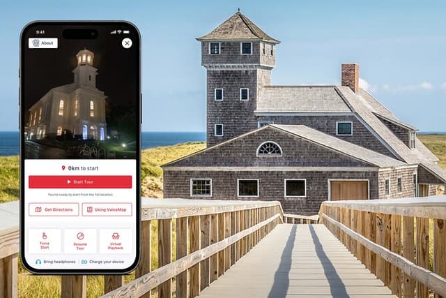 Helltown Horrors and Pirates: A Self-Guided Tour of Provincetown