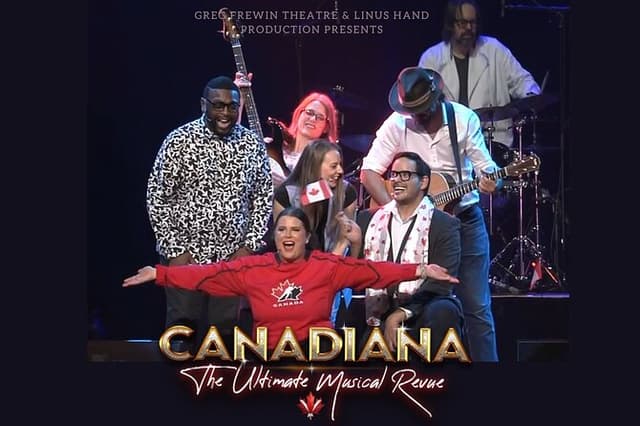 Niagara Falls: Canadiana - The Musical