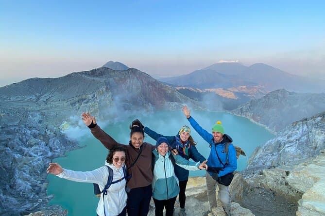Best Ijen Blue Fire Tour: Banyuwangi's Ultimate Adventure
