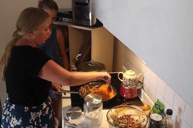 Authentic Turkish Culinary Journey: Antalya Cooking Class