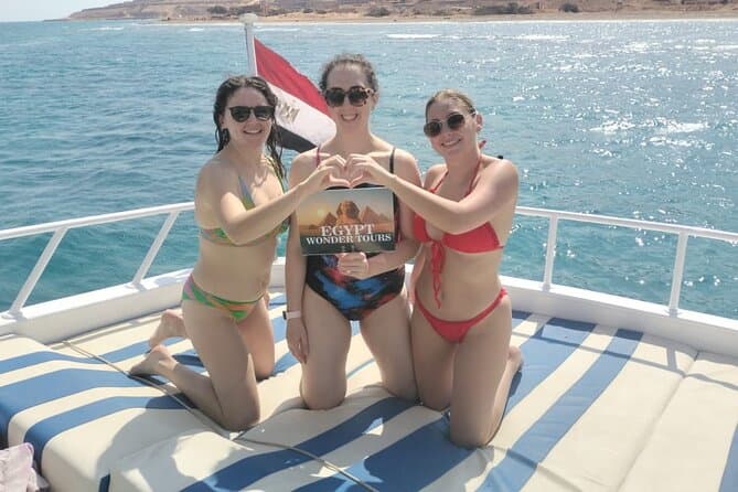 Best Giftun Island Snorkeling Tours
