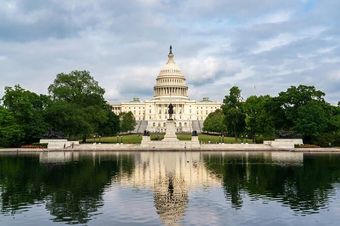 Best Washington D.C. & Philadelphia Tours from NYC