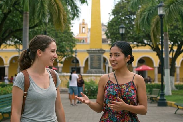 Merida Highlights Private Walking Tour with Local Guide