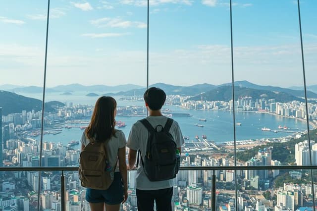 Busan Private Custom Tour with a Local: Highlights & Gems