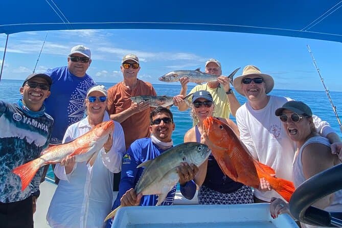 Best Tambor Beach Fishing Tours in Quepos