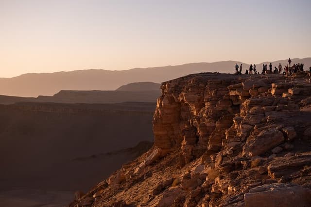 Half Day Tour to Valle de la Luna