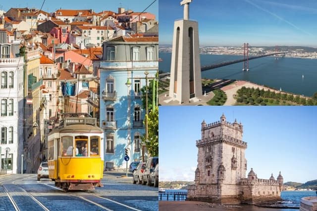 Lisbon (All City) Private Tour - Including Belém & Cristo Rei