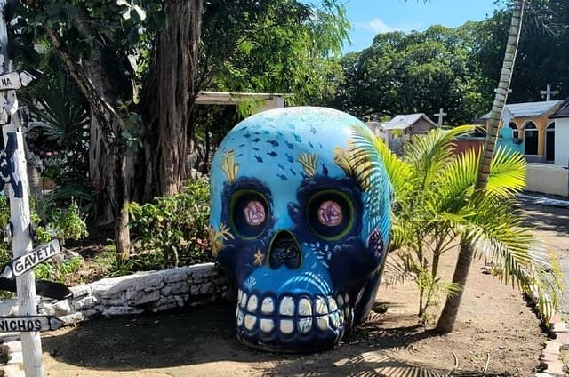 Street Art & Cemetery Cultural Tour - half day