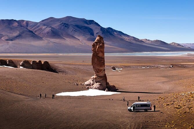 San Pedro de Atacama: Route of the Salars & Monks Tour