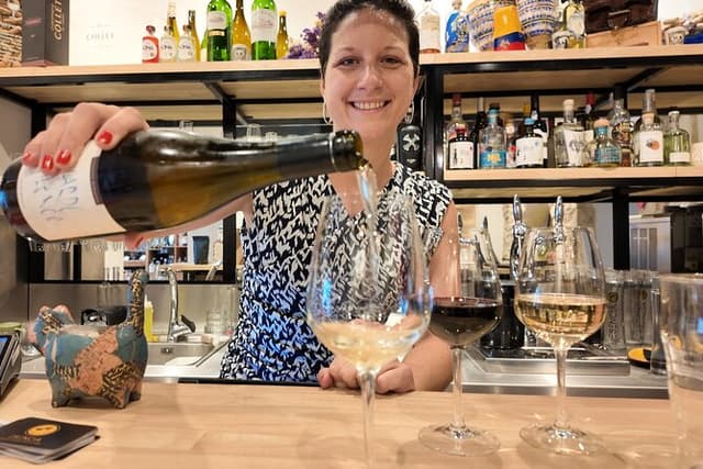 Montpellier guided tour + wine tasting