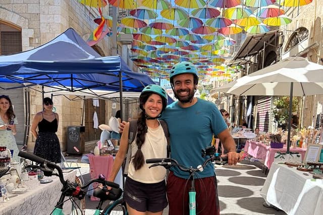 Private Bike Tour of Tel Aviv with Yalla Bikes