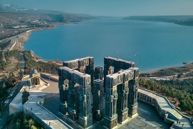 Tbilisi City Private Tour + Chronicles of Georgia
