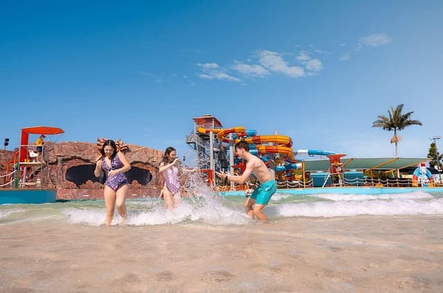WhiteWater World Ticket - Thrilling Water Adventures