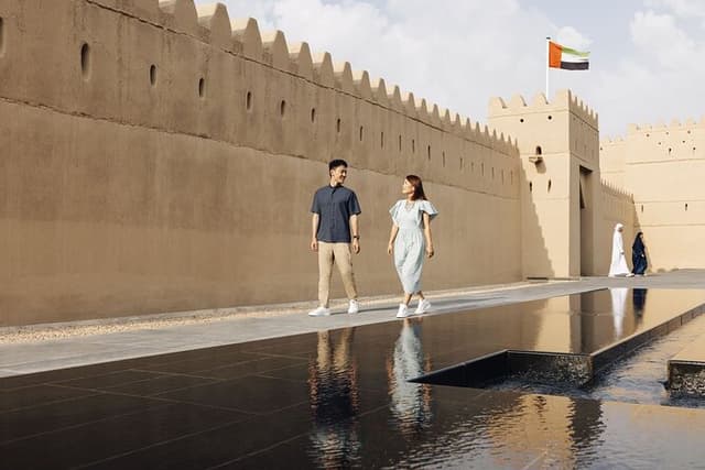 Al Ain Oasis Tour