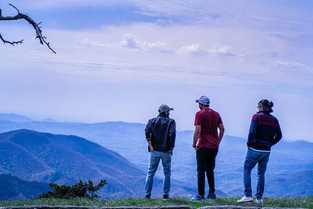 Great Smoky Mountains Self-Guided Scenic Drive and Audio Tour