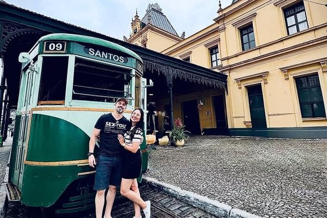 Explore Santos with a Local Guide