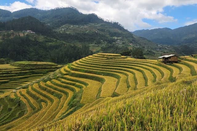 2 Day Mu Cang Chai Trekking Adventure