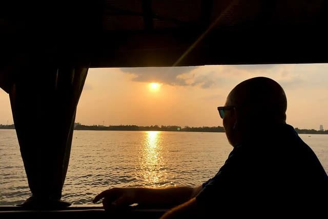 Can Tho Sunset Tour