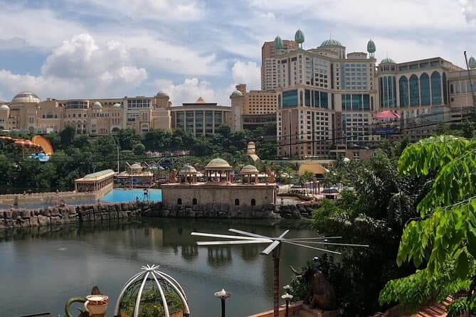 Sunway Lagoon Petaling Jaya: The Ultimate Adventure Guide