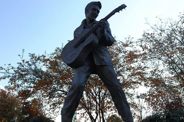 Self Guided Walking Tour of Beale Street in Memphis