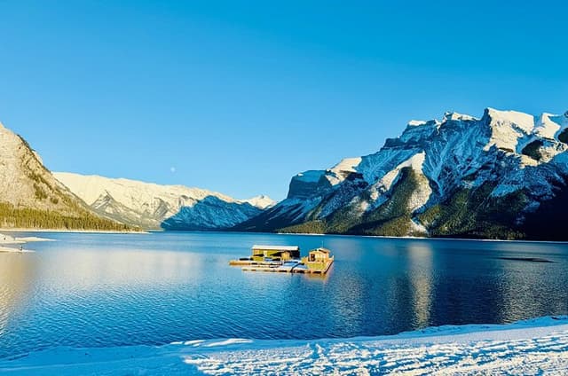Private tour-Best of Banff: A Signature Journey in the Rocky(3HR)