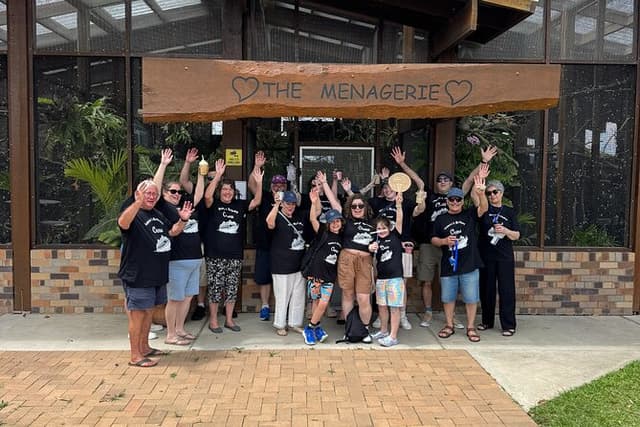 Airlie Beach: Sightseeing Bus Tour (Cruise-Ship Friendly)