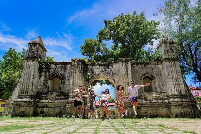 Bohol Panglao Island Geotrail