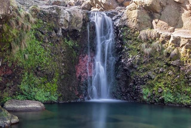 Guided tour to Northeast its waterfalls-Lunch included-San Miguel