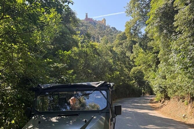 Epic Sintra & Cascais Coast 4x4 Off-Road Adventure