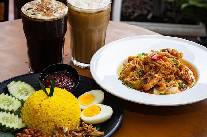 Taste Melaka: Night Food Tours