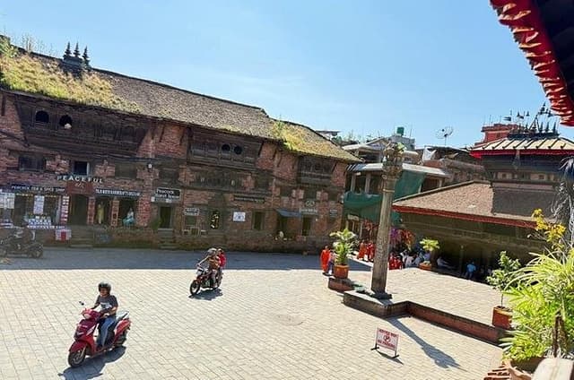 Bhaktapur Old City and Durbar Square Half-Day Tour