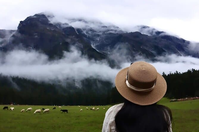 Unforgettable Jade Dragon Snow Mountain Lijiang Adventures