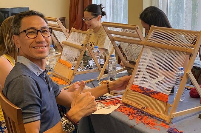 Authentic Turkish Carpet Artistry Tours