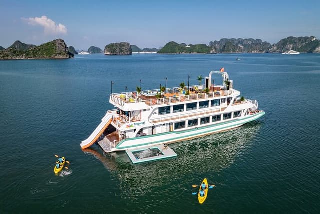 Lan Ha Bay & Cat Ba Island Day Tour - Nature Escape, Less Crowds
